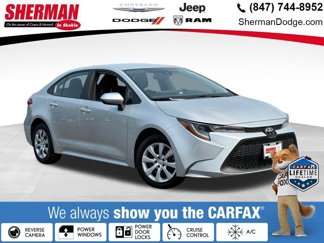 Used 2022 Toyota Corolla LE video 1