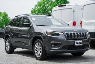Used 2022 Jeep Cherokee Latitude Lux image 1