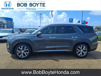 Used 2021 Hyundai Palisade SEL w/ Premium Package image 1