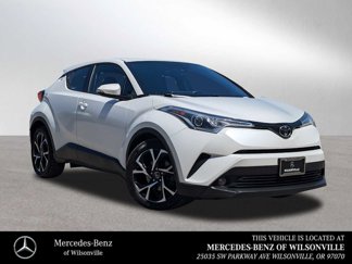 Used 2018 Toyota C-HR XLE image 1