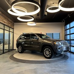 Used 2015 Jeep Grand Cherokee Limited image 1