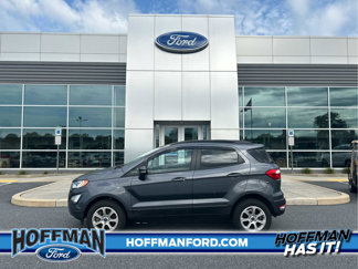 Certified 2022 Ford EcoSport SE w/ SE Convenience Package image 1
