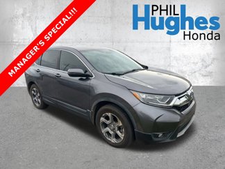 Used 2019 Honda CR-V EX image 1