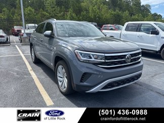 Used 2021 Volkswagen Atlas Cross Sport SE image 1