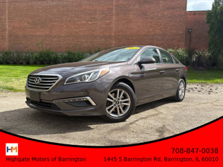 Used 2015 Hyundai Sonata SE image 1