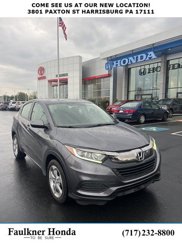 Used 2019 Honda HR-V LX image 1