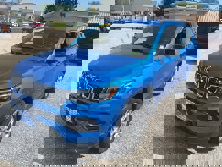 New 2025 Jeep Compass Latitude w/ Convenience Group image 1