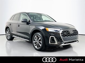 Used 2023 Audi Q5 2.0T Premium Plus image 1