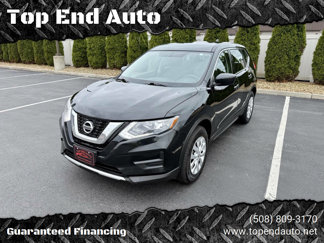 Used 2017 Nissan Rogue S image 1