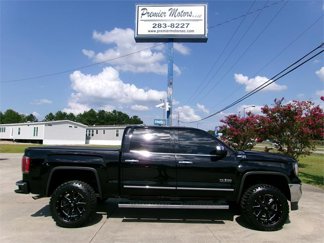 Used 2018 GMC Sierra 1500 SLT w/ Texas SLT Premium Package image 1