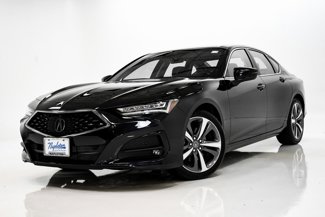 Used 2021 Acura TLX SH-AWD w/ Advance Package image 1
