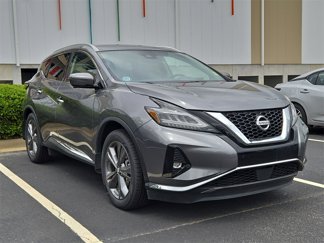Used 2021 Nissan Murano Platinum w/ Cargo Package image 1