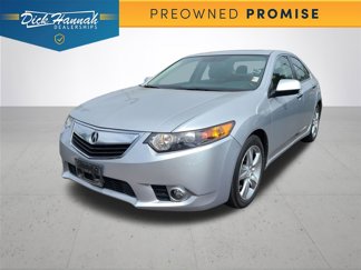 Used 2014 Acura TSX Sedan image 1