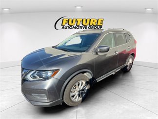 Used 2019 Nissan Rogue S w/ Special Edition Package image 1