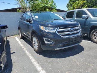 Used 2018 Ford Edge SEL w/ Equipment Group 201A image 1