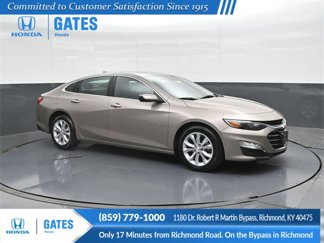 Used 2023 Chevrolet Malibu LT w/ Driver Confidence Package image 1