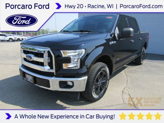 Used 2017 Ford F150 XLT image 1