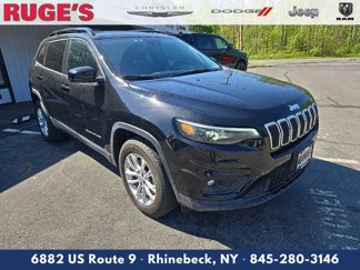 Used 2022 Jeep Cherokee Latitude Lux image 1