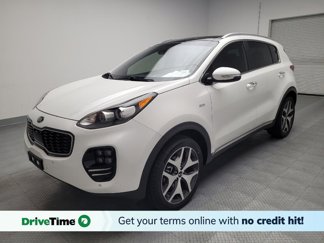 Used 2017 Kia Sportage SX image 1