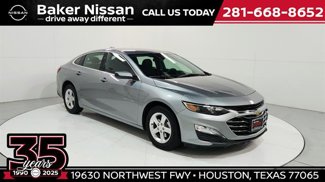 Used 2024 Chevrolet Malibu LT image 1