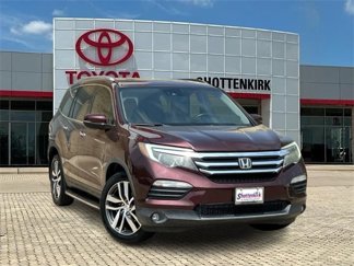 Used 2016 Honda Pilot Elite image 1