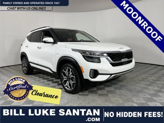 Used 2022 Kia Seltos SX w/ Sunroof Package image 1