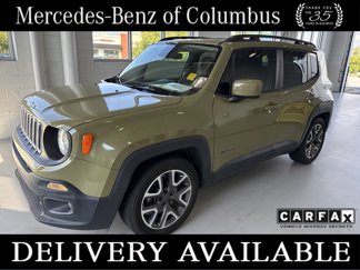 Used 2015 Jeep Renegade Latitude w/ Popular Equipment Group image 1