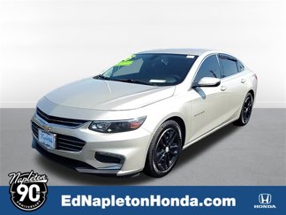 Used 2016 Chevrolet Malibu LT video 1