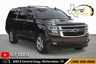 Used 2018 Chevrolet Suburban LT image 1