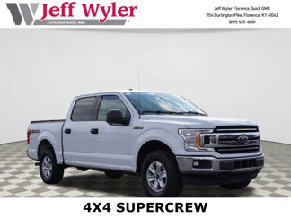 Used 2018 Ford F150 XLT image 1