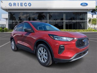 New 2025 Ford Escape Active w/ Tech Pack #1 image 1