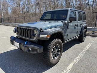 Used 2024 Jeep Wrangler Unlimited Rubicon 4xe w/ Dual Top Group image 1
