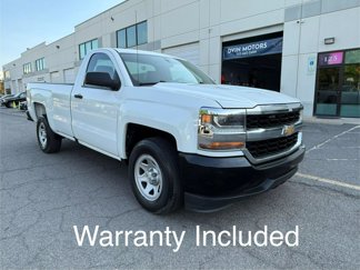 Used 2016 Chevrolet Silverado 1500 W/T image 1