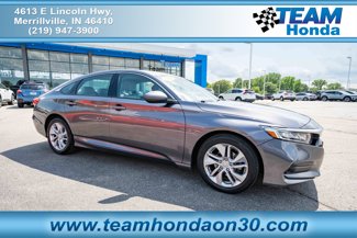 Used 2018 Honda Accord LX image 1