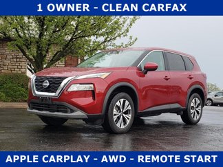 Used 2023 Nissan Rogue SV image 1
