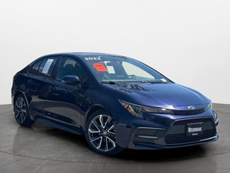 Used 2022 Toyota Corolla SE image 1