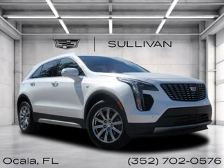 Used 2019 Cadillac XT4 Premium Luxury w/ Enhanced Visibility Package image 1