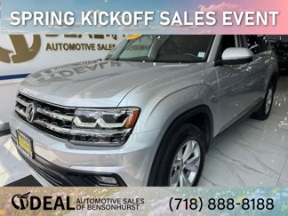 Used 2019 Volkswagen Atlas SE w/ Towing Package image 1