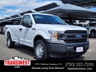 Used 2019 Ford F150 XL w/ Equipment Group 101A Mid image 1