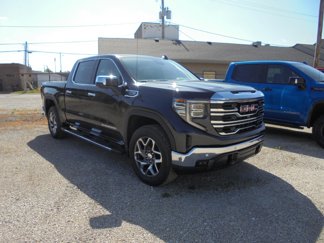 New 2025 GMC Sierra 1500 SLT w/ SLT Premium Plus Package image 1