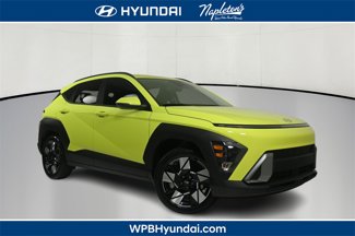Certified 2024 Hyundai Kona SEL image 1