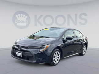 Used 2023 Toyota Corolla LE image 1