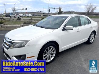 Used 2010 Ford Fusion SEL image 1