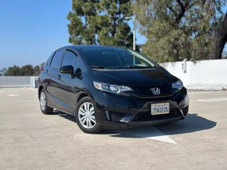 Used 2017 Honda Fit LX image 1