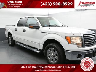 Used 2010 Ford F150 XLT image 1