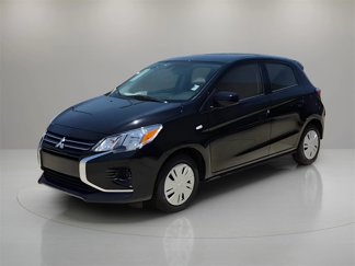 New 2024 Mitsubishi Mirage ES image 1