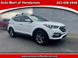 Used 2018 Hyundai Santa Fe Sport w/ 2.4L Tech Package 04 image 1