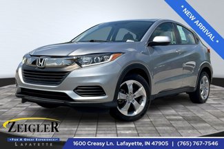 Used 2019 Honda HR-V LX image 1