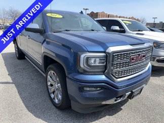 Used 2017 GMC Sierra 1500 Denali w/ Denali Ultimate Package image 1
