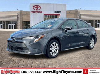 Used 2024 Toyota Corolla LE image 1